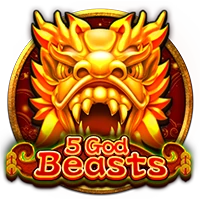 เกมสล็อต 5 God beasts